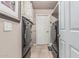 Laundry room with modern washer and dryer and a clean space for laundry tasks at 3054 E Norwood St, Mesa, AZ 85213