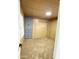 Bedroom featuring a closet and storage space on carpeted floor at 530 S Alma School Rd # 75, Mesa, AZ 85210