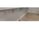 This closet has custom shelving and ample space for organized storage at 1610 N Apache Dr, Chandler, AZ 85224