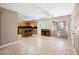 Bright and airy kitchen with ample counter space and an island, perfect for Gathering gatherings at 18212 N 43Rd Pl, Phoenix, AZ 85032