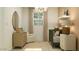 Cozy Bedroom with a modern crib, decorative accents, and soft, neutral tones for a calming space at 24647 N 164Th Dr, Surprise, AZ 85387