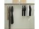 Walk in closet with hanging clothes and storage at 24647 N 164Th Dr, Surprise, AZ 85387
