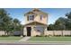 Charming two-story home with traditional architecture and well-manicured lawn at 24647 N 164Th Dr, Surprise, AZ 85387