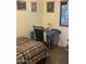 Cozy bedroom features a study desk area, perfect for work or relaxation at 300 S Val Vista Dr # 54, Mesa, AZ 85204