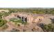 Beautiful home featuring a private pool, a spiral staircase, and low maintenance landscaping at 8024 E Lone Mountain Rd, Scottsdale, AZ 85266