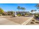 An attractive brick entry welcomes visitors to the community at 15221 N Clubgate Dr # 2096, Scottsdale, AZ 85254