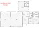 Detailed floor plan showcasing the layout of a single Gathering house at 1530 E Loma Ln, Phoenix, AZ 85020