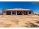 Single-story home featuring desert landscaping and a private backyard at 19621 W Minnezona Ave, Litchfield Park, AZ 85340
