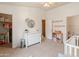 Bright bedroom with closet, dresser and access to bath, offering ample space and functionality at 2150 E Bell Rd # 1088, Phoenix, AZ 85022