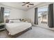 Comfortable bedroom with natural light and neutral tones, creating a relaxing atmosphere at 2150 E Bell Rd # 1088, Phoenix, AZ 85022