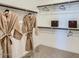 Spacious walk-in closet with built-in shelves and plenty of hanging space at 24643 N 164Th Dr, Surprise, AZ 85387