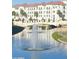 Picturesque water view with buildings and a fountain at 2511 W Queen Creek Rd # 258, Chandler, AZ 85248