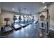 Brightly lit gym featuring several treadmills, elliptical machines, and weight lifting machines at 286 W Palomino Dr # 147, Chandler, AZ 85225