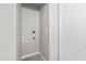 Dedicated laundry area with essential hookups and connections for appliances at 286 W Palomino Dr # 147, Chandler, AZ 85225