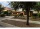 Well-maintained home featuring manicured landscaping and a spacious driveway at 3018 E Vernon St, Gilbert, AZ 85298
