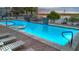 Sparkling pool and spa offer a refreshing escape with comfortable lounge chairs for relaxing by the water at 945 E Playa Del Norte Dr # 4019, Tempe, AZ 85288