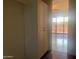 Storage closet next to sun room at 9708 W Redwood Dr, Sun City, AZ 85351