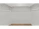 Spacious walk-in closet with ample storage space and hardwood flooring at 1730 W Emelita Ave # 2033, Mesa, AZ 85202
