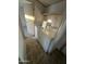 A bright laundry room includes a washer and dryer with tile flooring at 201 S Greenfield Rd # 118, Mesa, AZ 85206