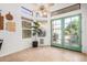 Cozy breakfast nook with lots of natural light, and access to the outdoors at 3828 N Rosewood Ave, Avondale, AZ 85392