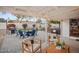 Entertain on this large back patio with a covered area, outdoor kitchen and views of the hot tub at 5338 E Hearn Rd, Scottsdale, AZ 85254