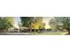 Image of community park showing playset and ramada at 7313 S 25Th S Dr, Phoenix, AZ 85041