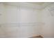 Walk-in closet featuring wire shelving for organization and storage at 874 E Lamonte St, San Tan Valley, AZ 85140