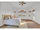 Spacious bedroom with large windows that flood the room with natural light at 9183 W Shamel Ash Rd, Peoria, AZ 85383