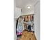 Well-organized walk-in closet with custom shelving and hanging rods, offering ample storage space at 9183 W Shamel Ash Rd, Peoria, AZ 85383