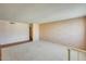 The living room is spacious with room for furniture and entertaining at 15608 N 57Th Dr, Glendale, AZ 85306