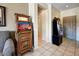 Entryway featuring vintage poker and slot machines adding character and charm to the home at 16469 W Century Plant Dr, Surprise, AZ 85387