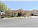 Charming home featuring desert landscaping, a tile roof, and an attached two-car garage at 2053 E Clubhouse Dr, Phoenix, AZ 85048
