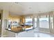 Open kitchen featuring ample counter space, stainless steel appliances, and lots of natural light at 2053 E Clubhouse Dr, Phoenix, AZ 85048