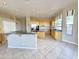 Open concept kitchen with granite counters, lots of storage space, and stainless steel appliances at 2053 E Clubhouse Dr, Phoenix, AZ 85048