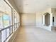 Bright living room featuring large windows with a view to the outdoors at 2053 E Clubhouse Dr, Phoenix, AZ 85048