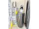 Well maintained water heater and filtration system at 2053 E Clubhouse Dr, Phoenix, AZ 85048