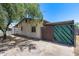 Quaint home featuring a fenced-in backyard providing privacy and space for outdoor activities at 2129 N Summer St, Mesa, AZ 85203
