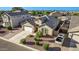 Beautiful single-story home featuring desert landscaping, a two car garage, and a tile roof at 2236 W Aston Dr, San Tan Valley, AZ 85144