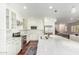 Bright kitchen featuring marble countertops, stainless appliances, and ample cabinet space at 2542 E Los Alamos St, Gilbert, AZ 85295