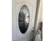 Front door with oval glass at 3330 E Main St # 448, Mesa, AZ 85213