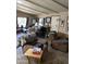 Cozy living room with wood-look floors and comfortable seating at 3330 E Main St # 448, Mesa, AZ 85213