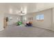 Spacious bonus room with plush carpet and bright, natural light at 5060 S Clancy --, Mesa, AZ 85212
