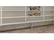 Well-organized walk-in pantry with plenty of shelving for storage and easy access at 5060 S Clancy --, Mesa, AZ 85212