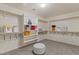 Spacious walk-in closet with ample storage and custom shelving at 5060 S Clancy --, Mesa, AZ 85212