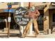 Welcome to Historic Old Town Scottsdale sign in front of a gallery building at 7777 E Main St # 215, Scottsdale, AZ 85251