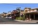 Charming street with shops and cars parked along the curb in Scottsdale at 7777 E Main St # 215, Scottsdale, AZ 85251