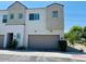 Charming two-story home with a two-car garage and well-maintained landscaping at 8330 N 22Nd Ln, Phoenix, AZ 85021