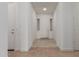 Inviting foyer with tile flooring, neutral walls, and a well-lit entrance, creating a welcoming atmosphere at 11015 E Texas Ave, Mesa, AZ 85212