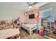 Bright, playful bedroom with decor at 2955 E Flossmoor Ave, Mesa, AZ 85204