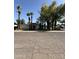 Inviting single-story home with palm trees, offering a comfortable living space at 404 W 11Th St, Tempe, AZ 85281